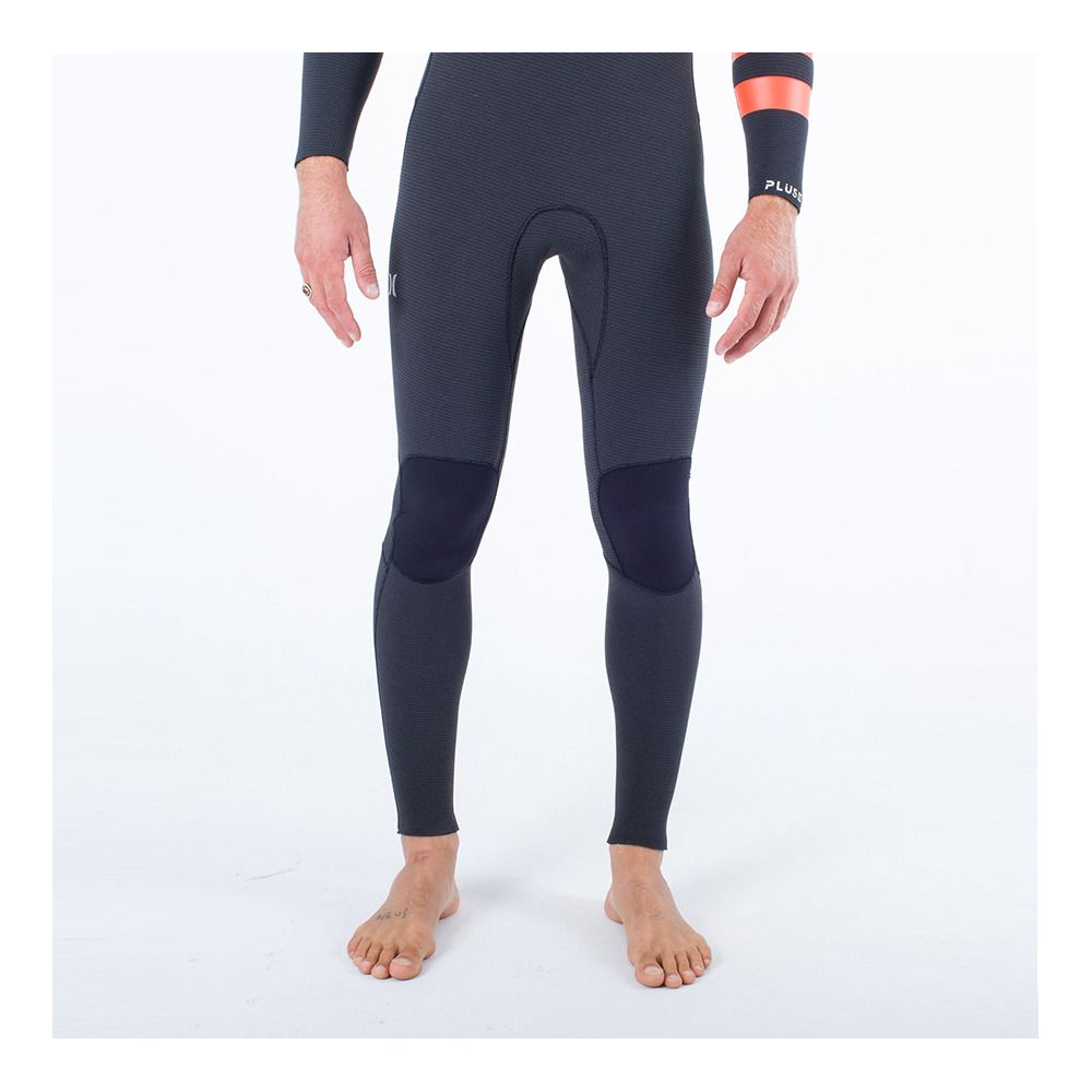 Hurley PLUS CZ - Combinaison intégrale 5/4 mm Homme black/graphite