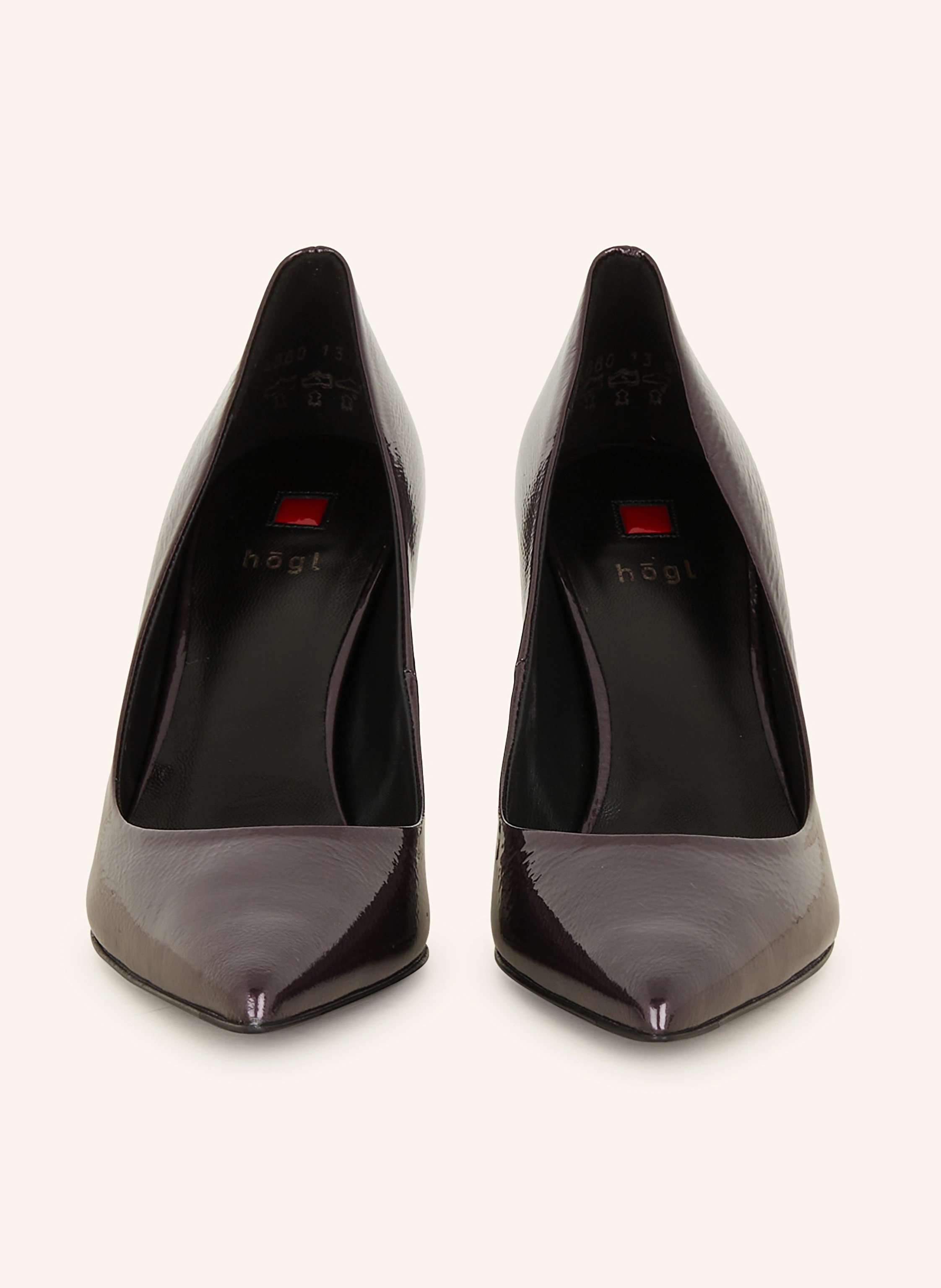 Högl Lack-Pumps