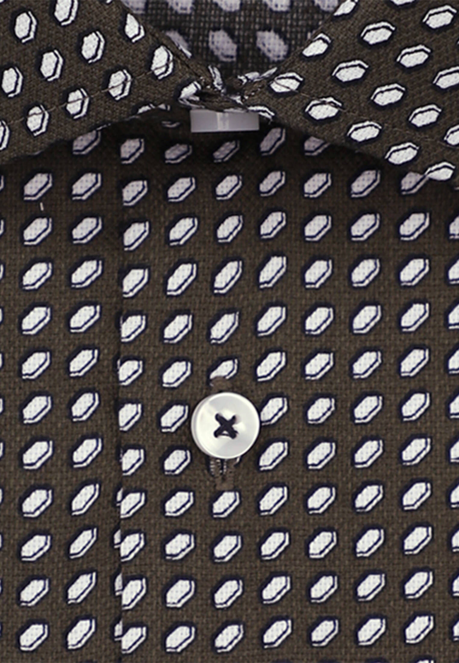 Seidensticker| Herren Business Hemd Slim