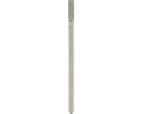 Dremel diamantfreesjes Ø 2,4 mm (7122) 2-pack