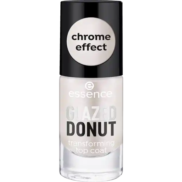 GLAZED DONUT transforming top coat