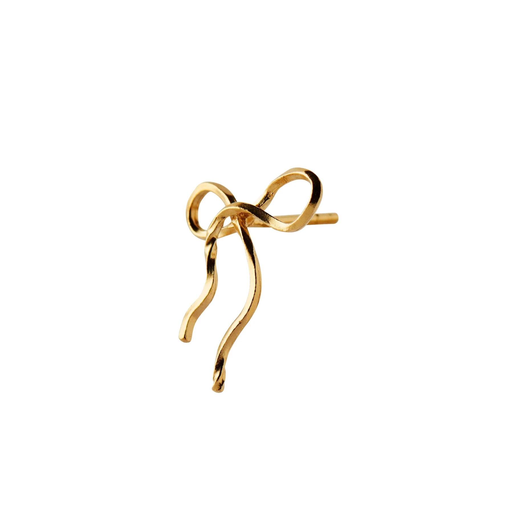 Stine A Flow Bow Earring