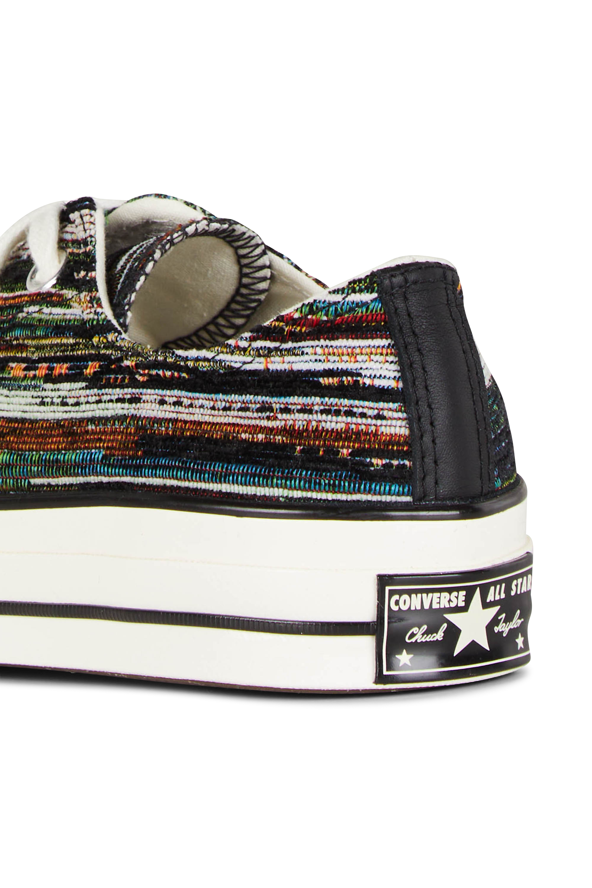 CONVERSE Baskets basses CHUCK 70 MULTI-COLOR JACQUARD Multicolore