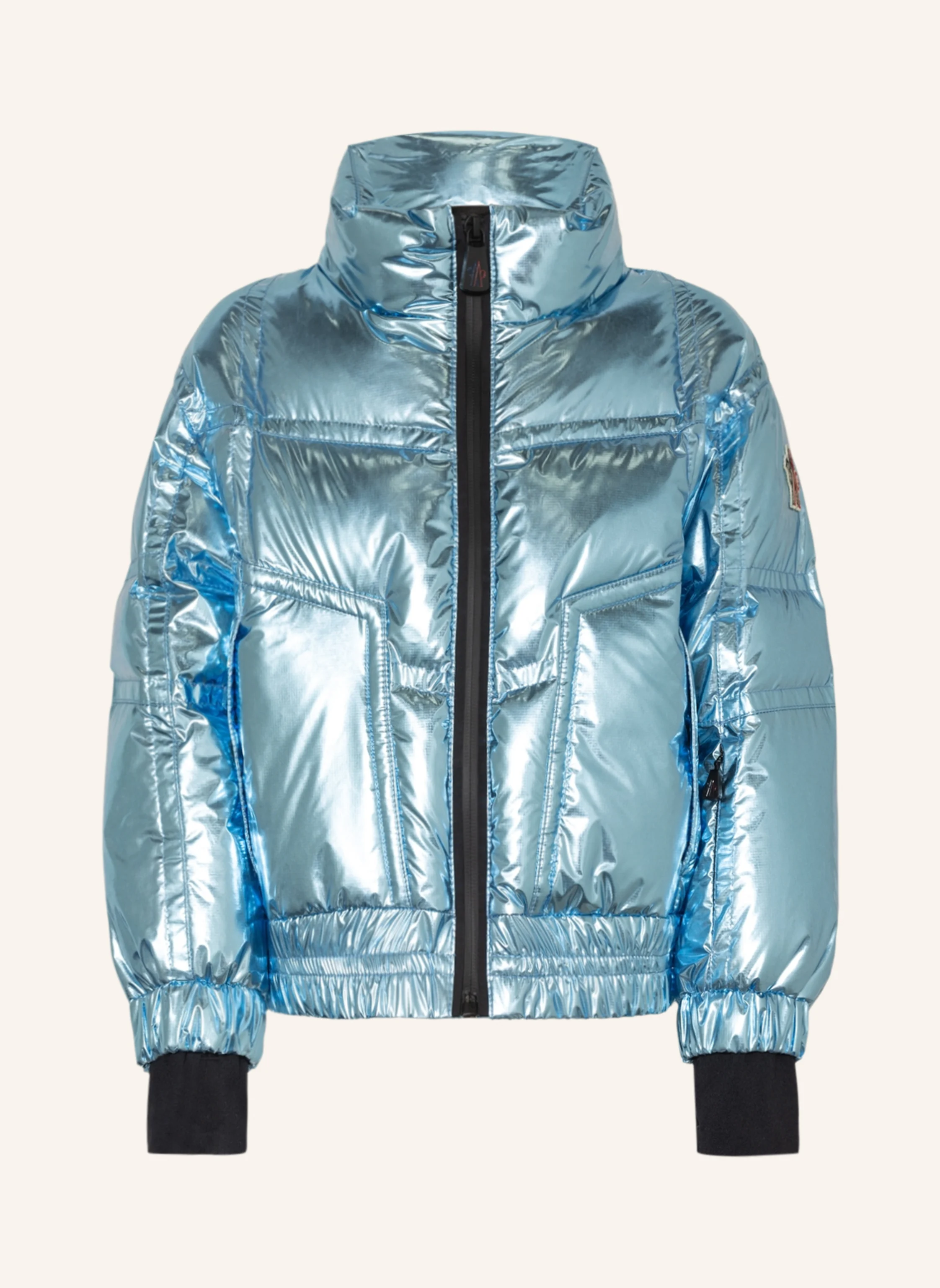 MONCLER enfant Daunen-Skijacke NENDAZ