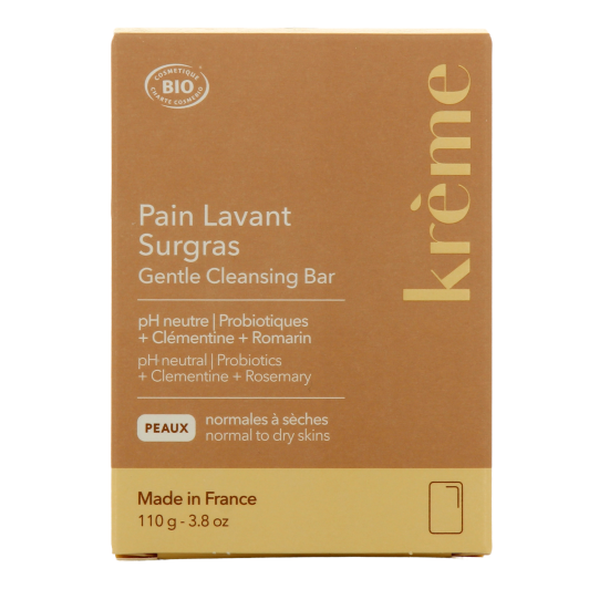 Krème Pain Dermatologique Surgras Bio