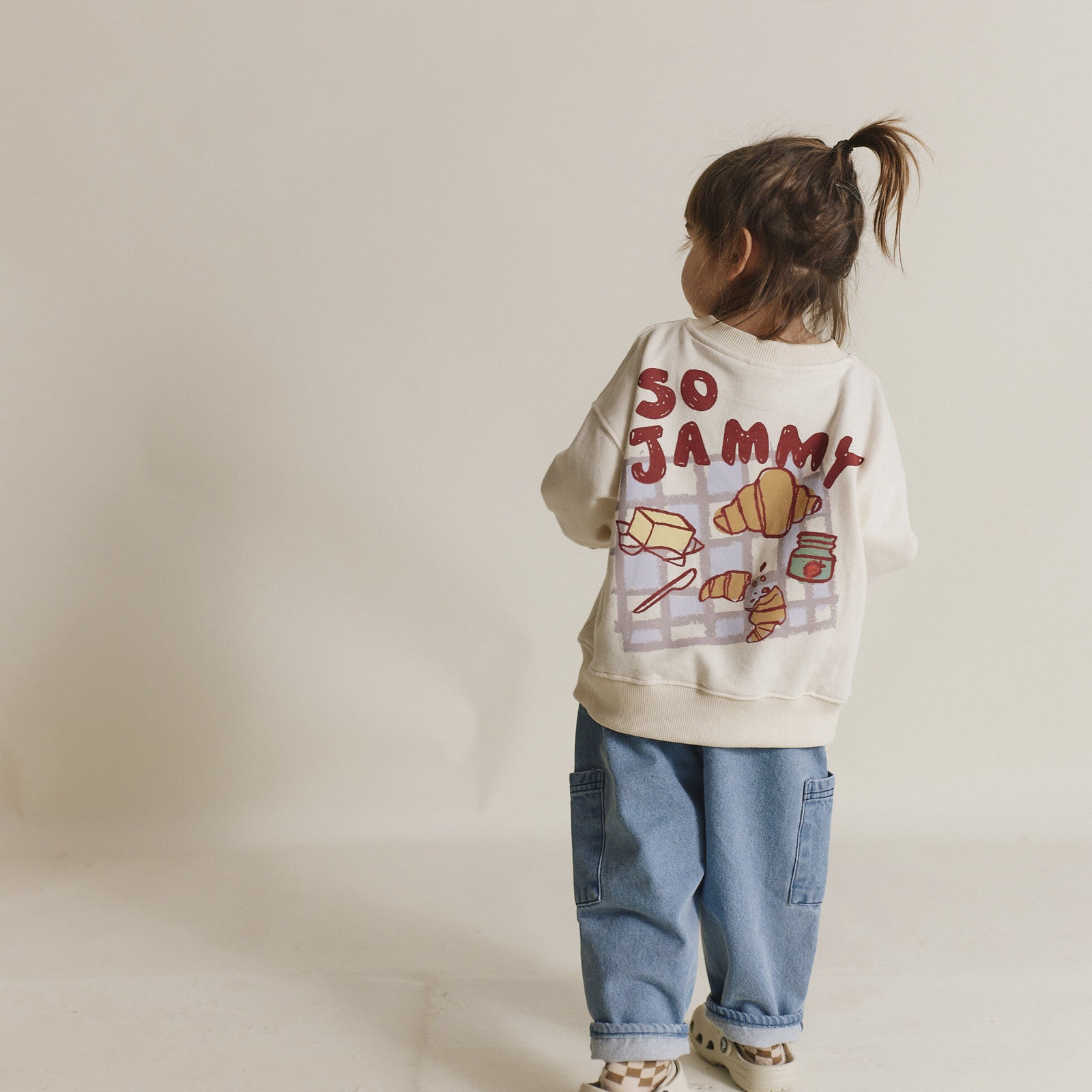 Sweatshirt Jammy Picnic