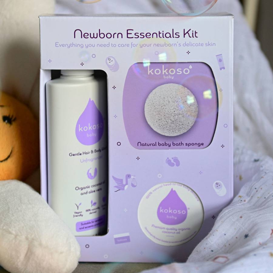 Kokoso Baby Newborn Essential Kit