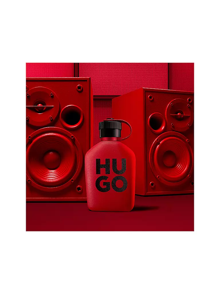 BOSS Hugo Eau de Parfum Intense 75ml keine Farbe