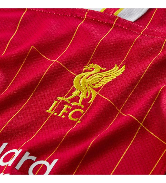 Nike JR Liverpool F.C. Thuisshirt 2024/2025