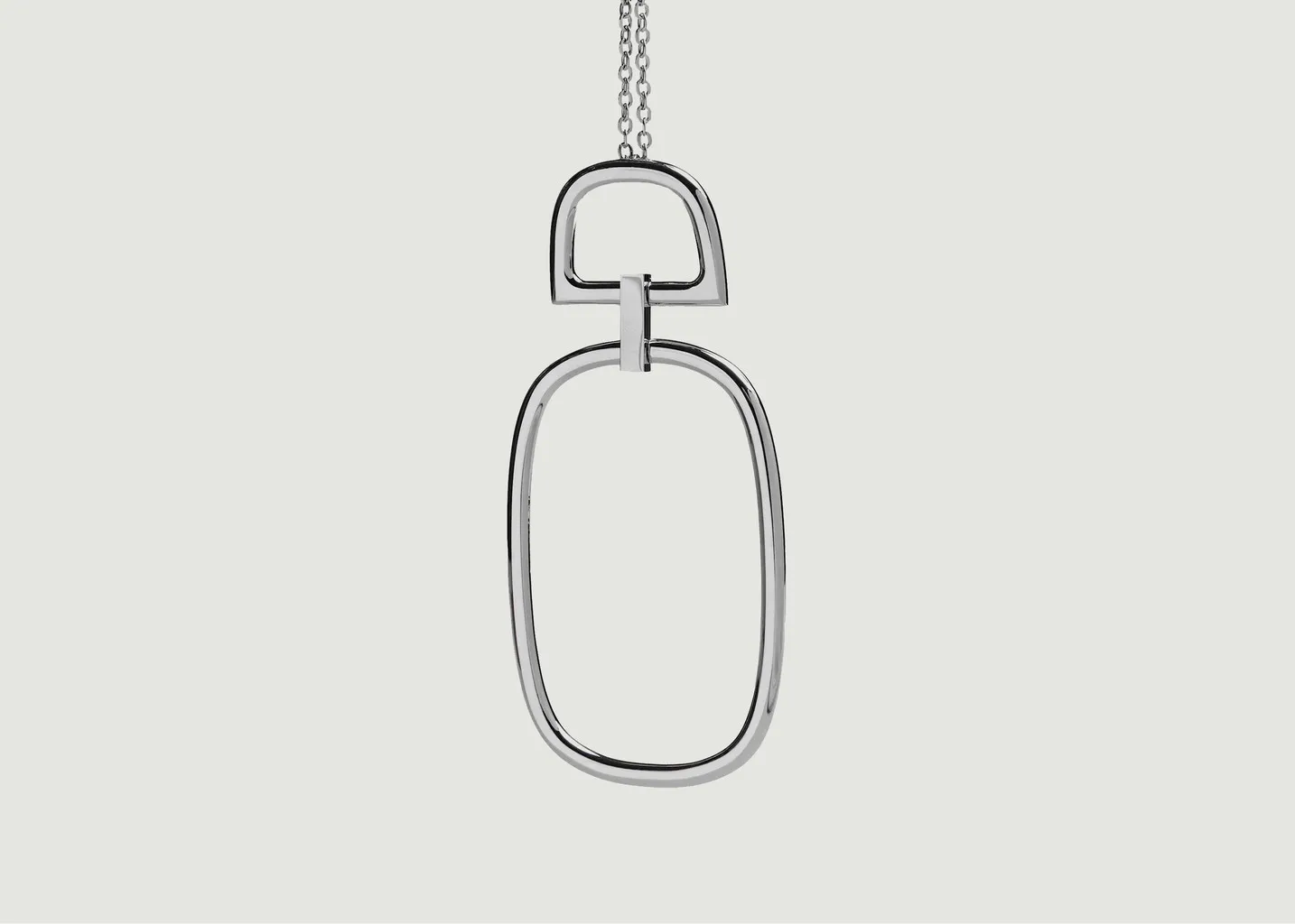 Collier à pendentif dreamy 01 Octogony