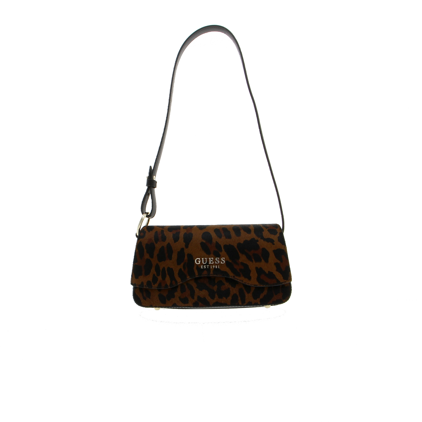 Kleine Handtasche braun