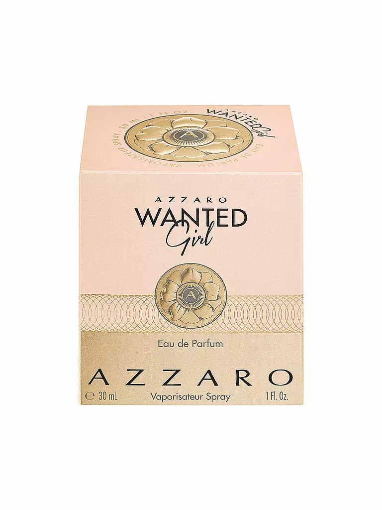 AZZARO Wanted Girl Eau de Parfum Spray 30ml keine Farbe