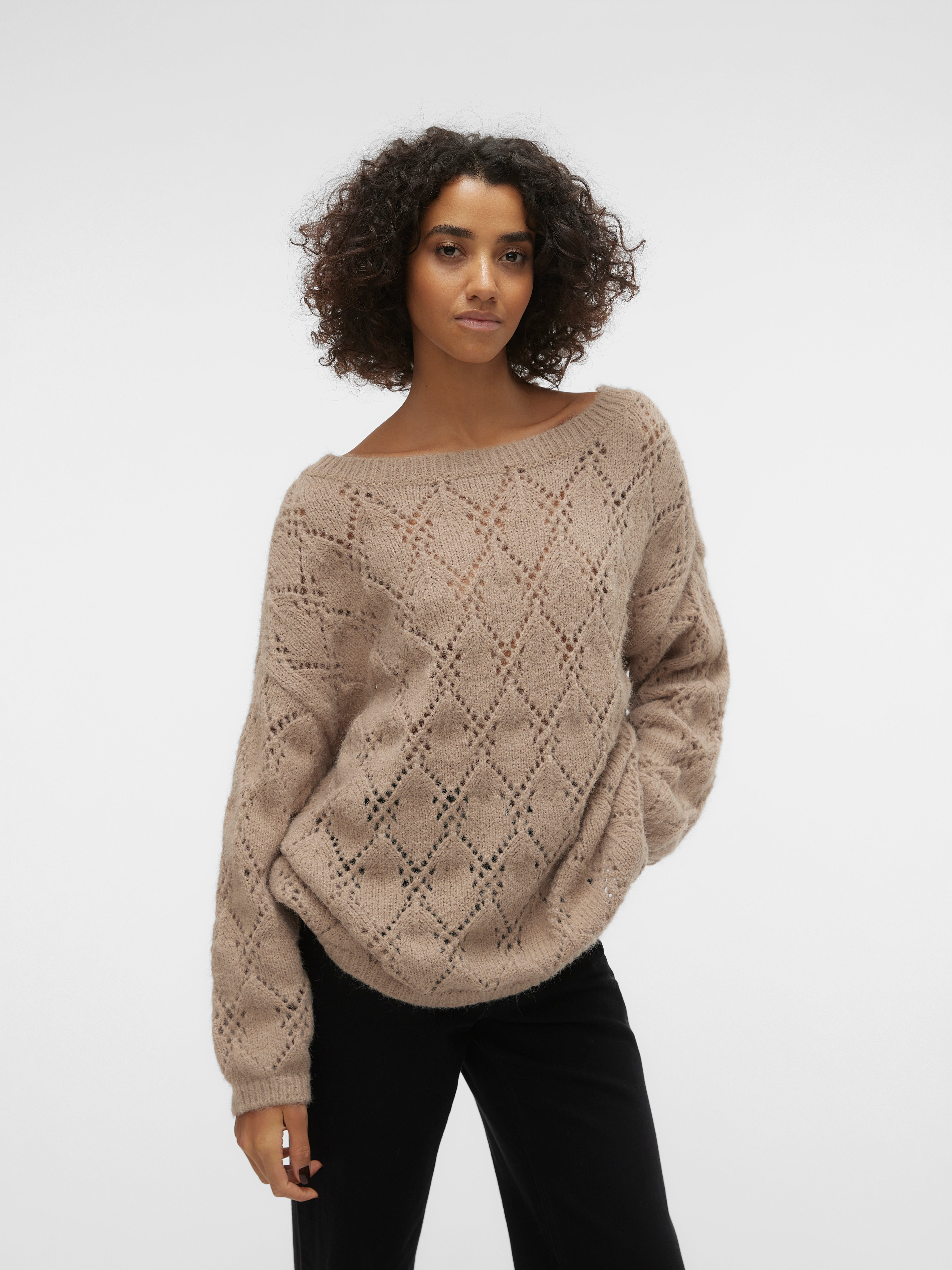 VMSTAR Gebreide pullover