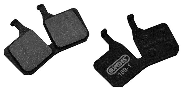 Plaquettes ELVEDES METAL/CARBON pour Magura MT5/7
