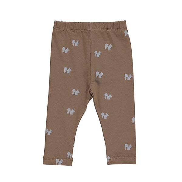 Kangaroo Malak Leggings - GRO → Luksusbaby.dk