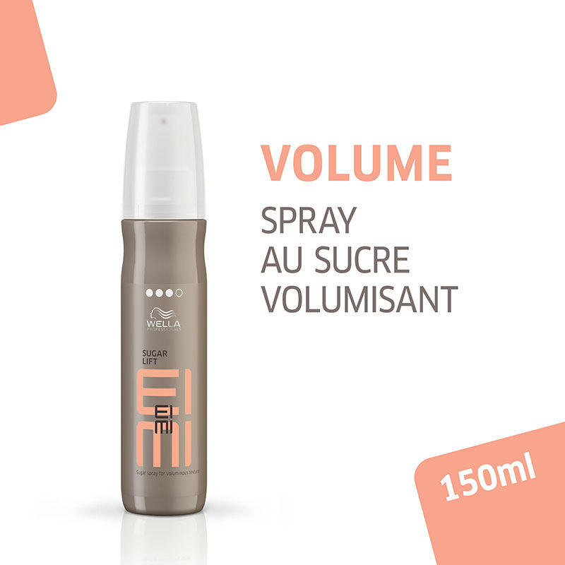 Spray au sucre Sugar Lift Eimi
