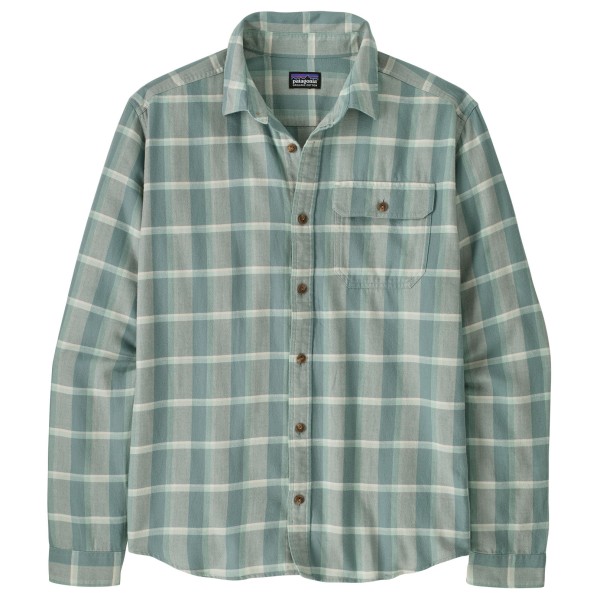 Patagonia - L/S LW Fjord Flannel Shirt - Chemise