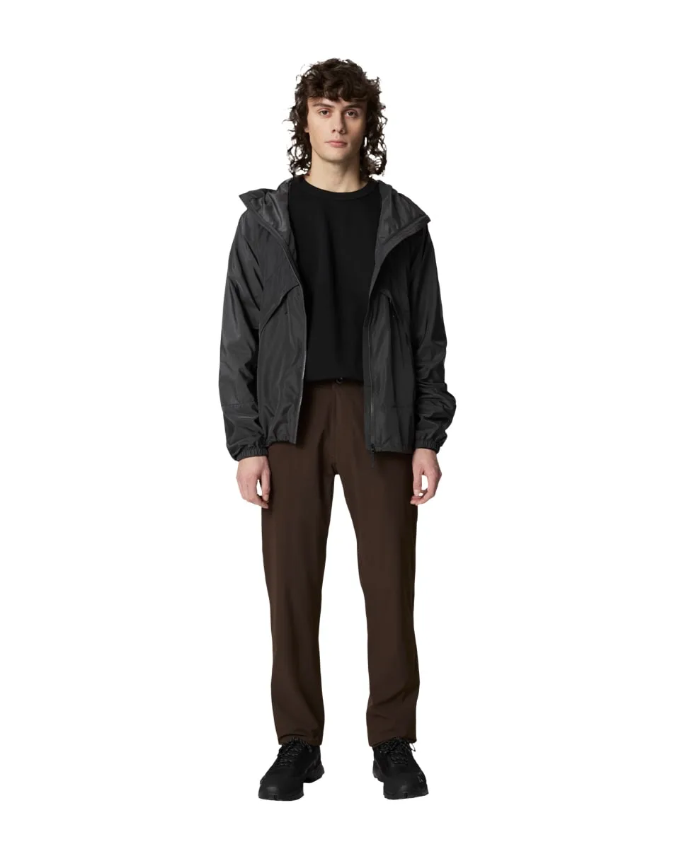 Rúngne Flow Jacket Oyster Black