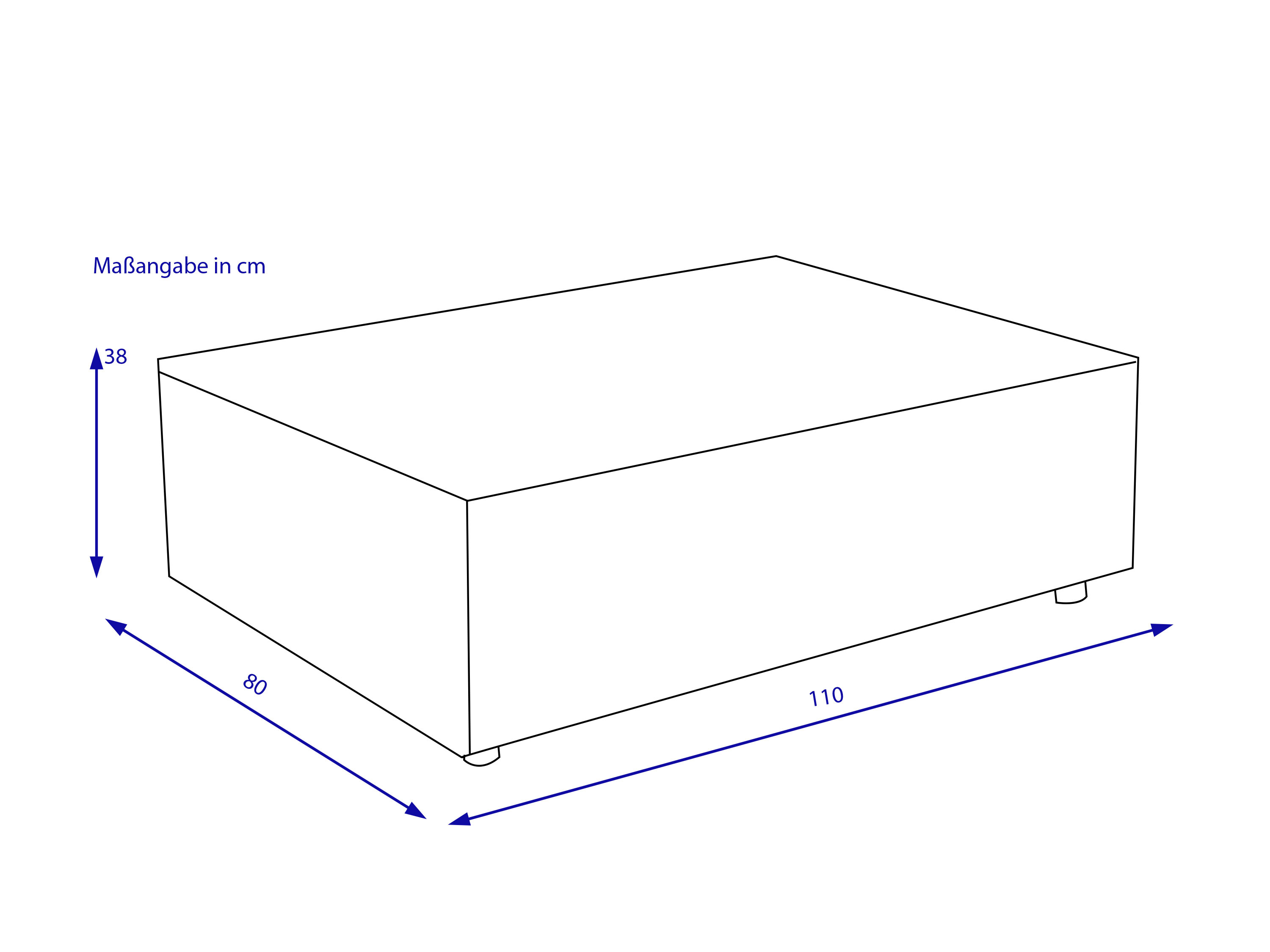 Sofaelement MONDO FELISSO