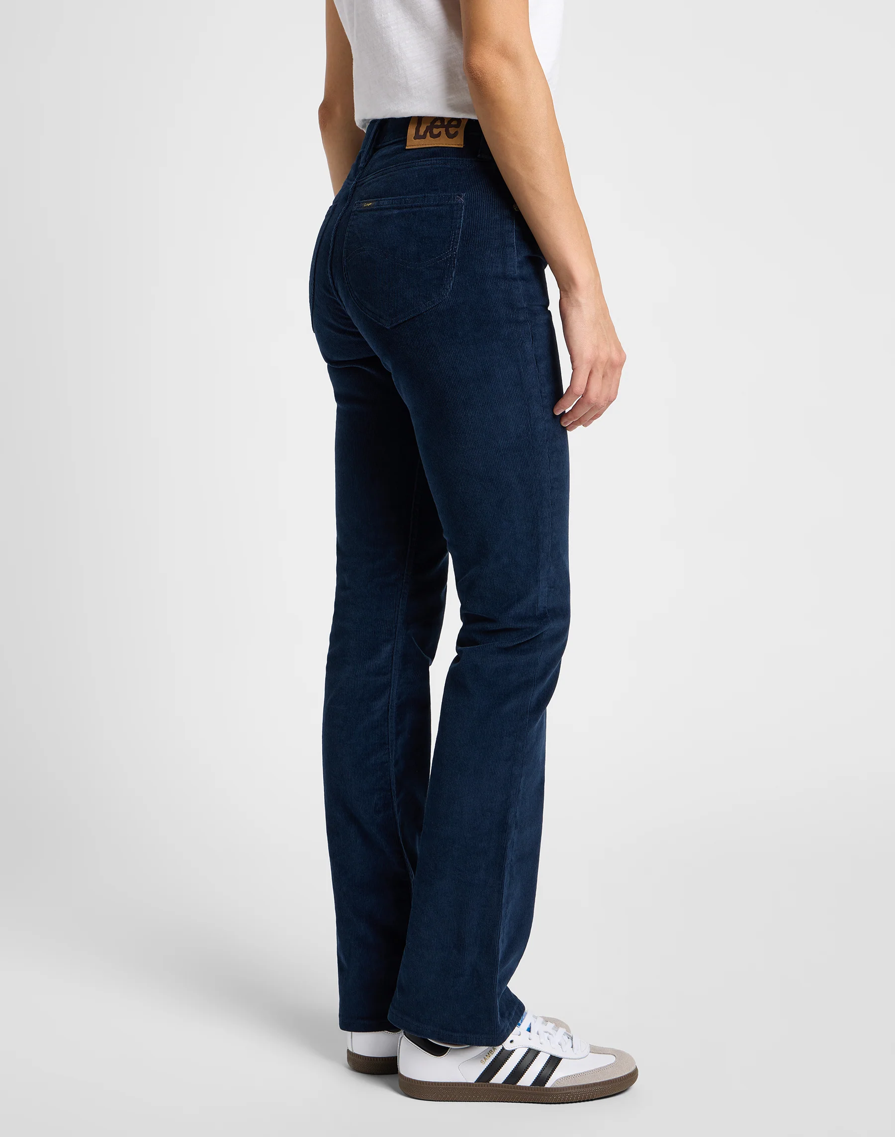 Lee  Breese Boot jeans - Rivet Navy