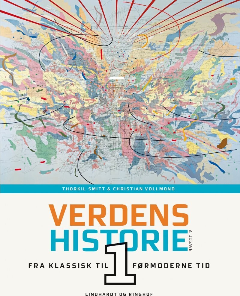 Verdenshistorie 1, 2.Udg - Christian Vollmond - Bog