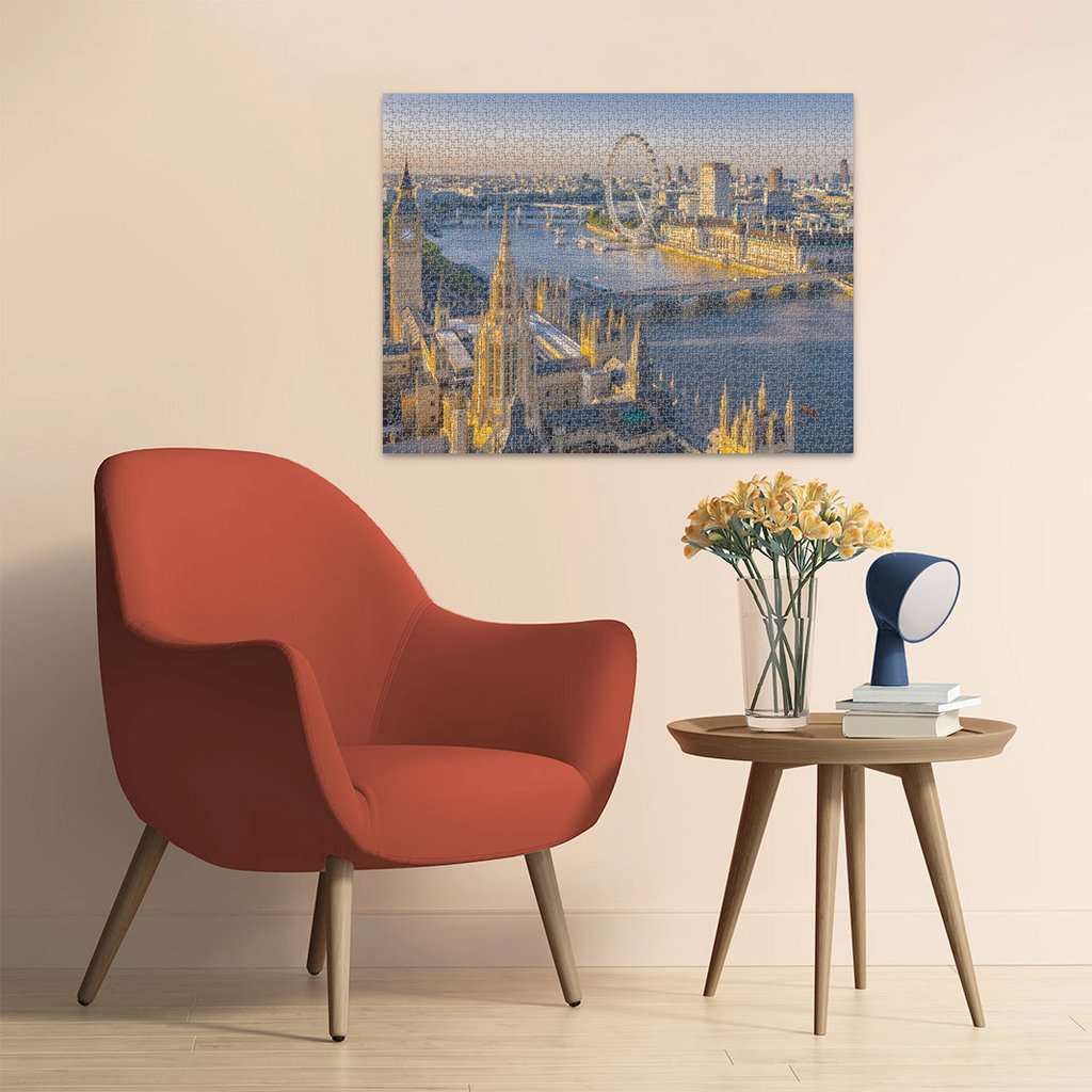 Ravensburger Spiel Stimmungsvolles London