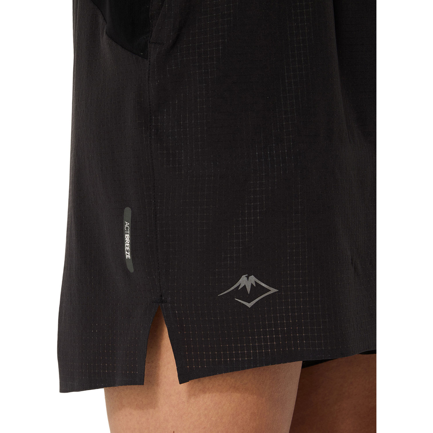 ASICS Fujitrail Elite Short Dames