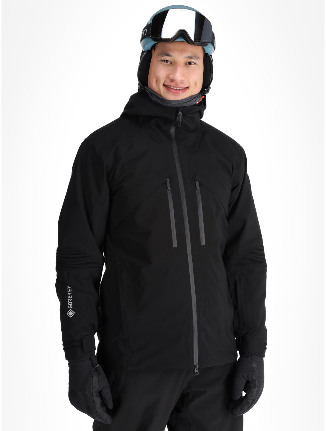 Saaros ski-jas heren