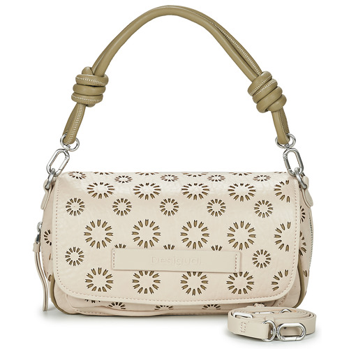 Desigual - AMORINA 24 TROMSO PU - Ecru