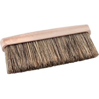 Balayette, longueur: 170 mm, brosse grise