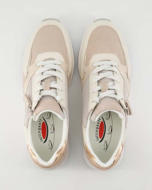 Rollingsoft 66.878.33 Sneaker in Beige