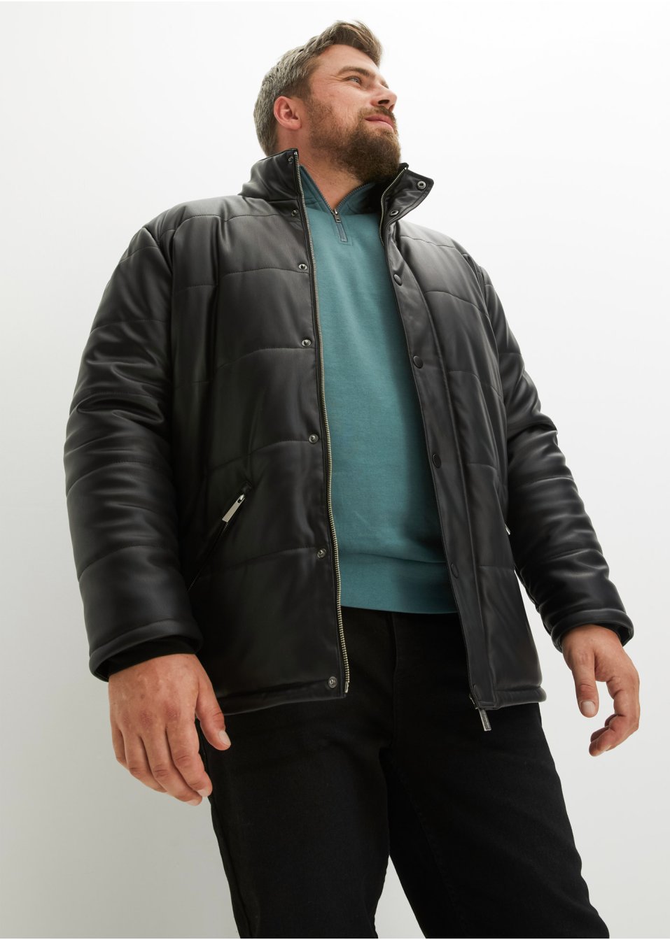 Veste matelassée