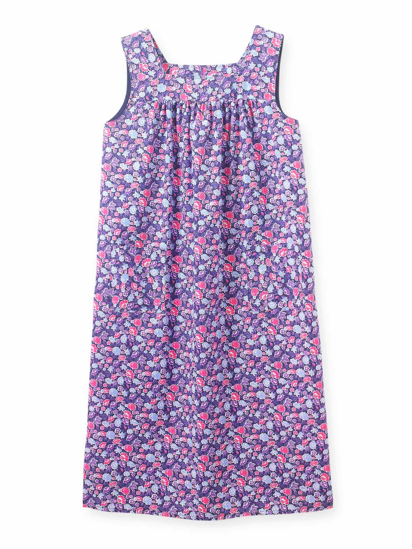 Robe-tablier forme housse