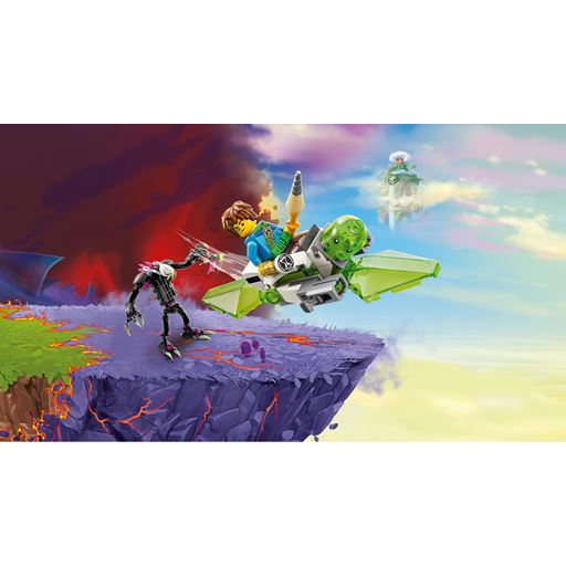 LEGO DREAMZzz Burmonsteret Grimkeeper - 71455