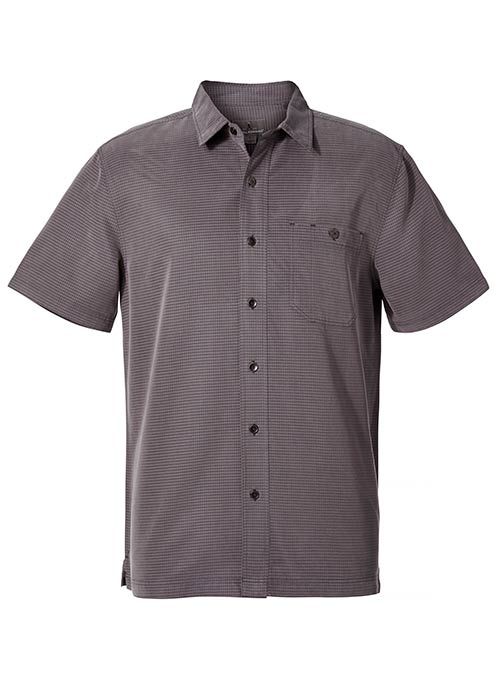 Mojave Pucker Dry S/S skjorte