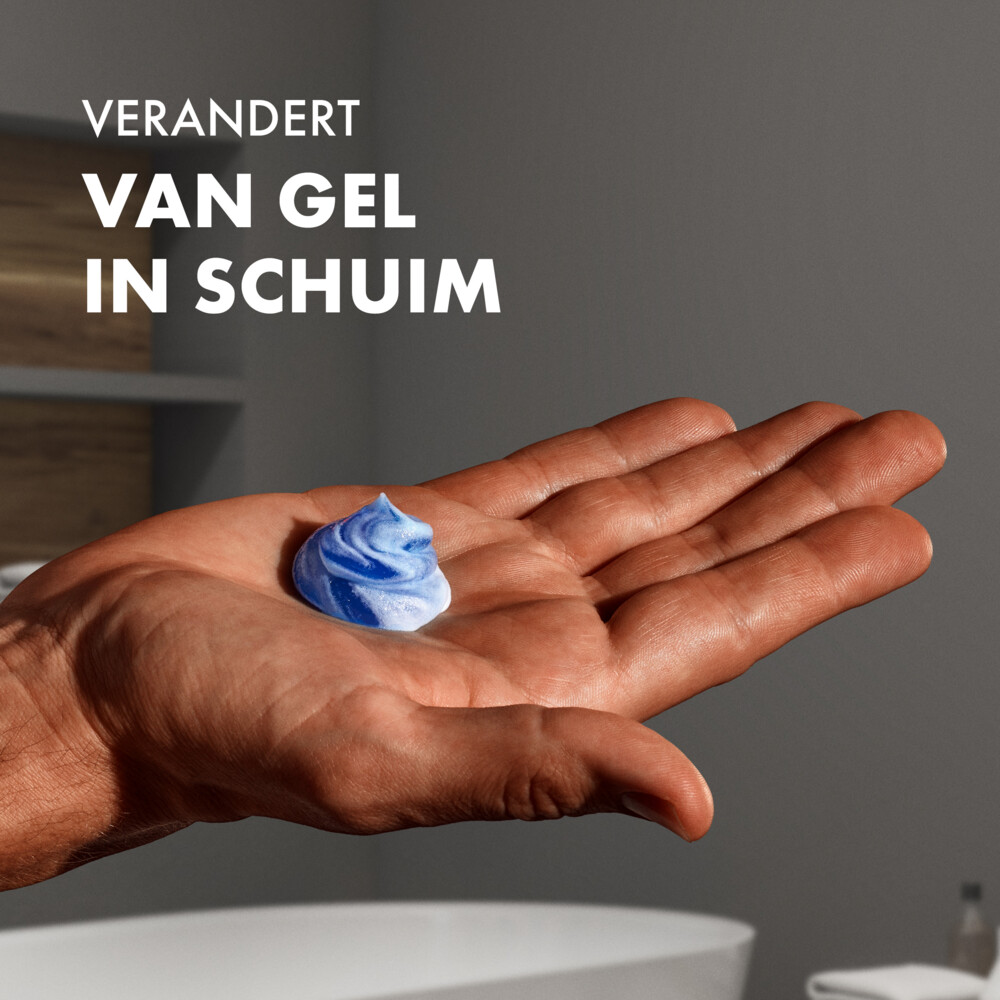 Gillette Moisturizing Scheergel Fusion 5 ProGlide200 ml