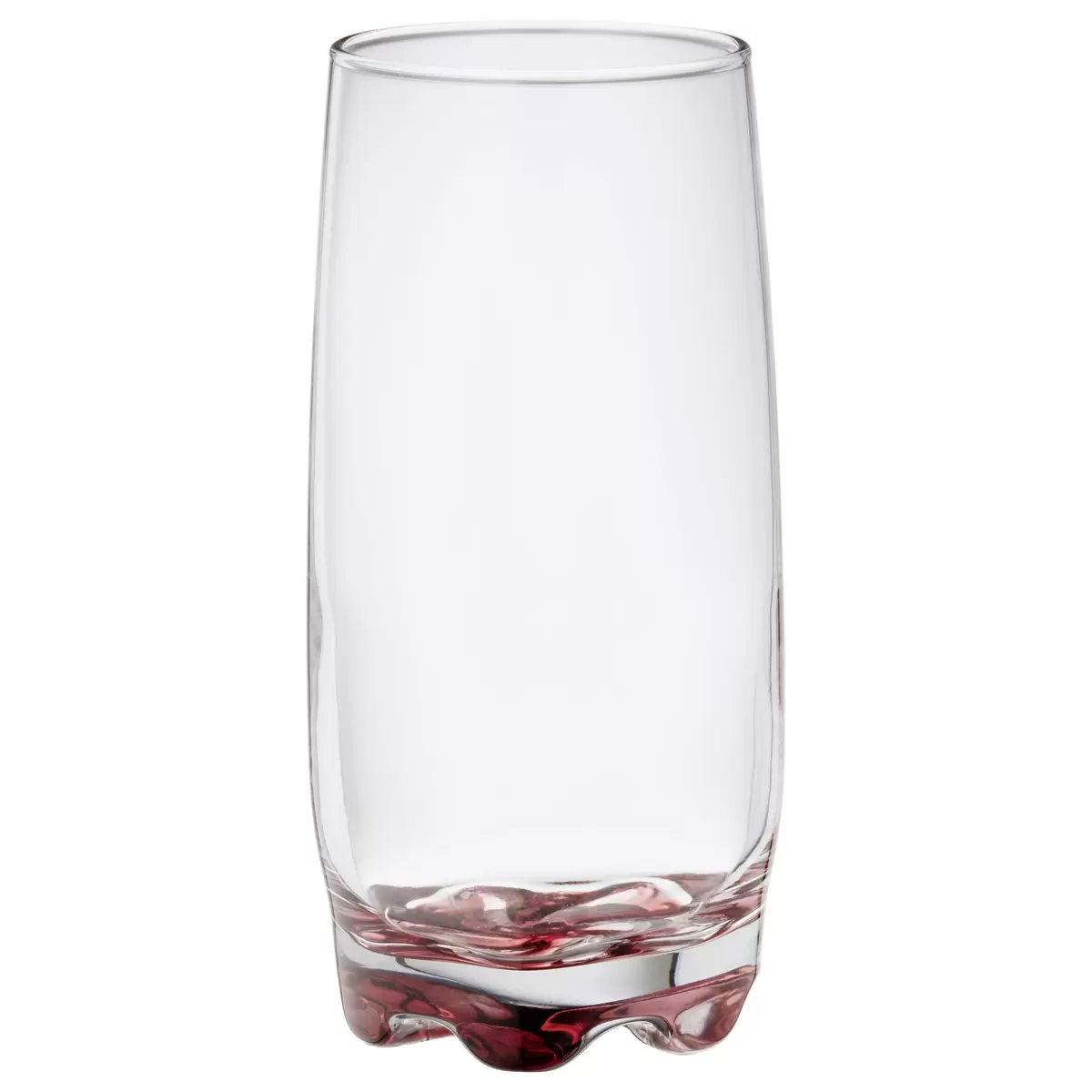 Longdrinkbecher Ondega transparent,bunt