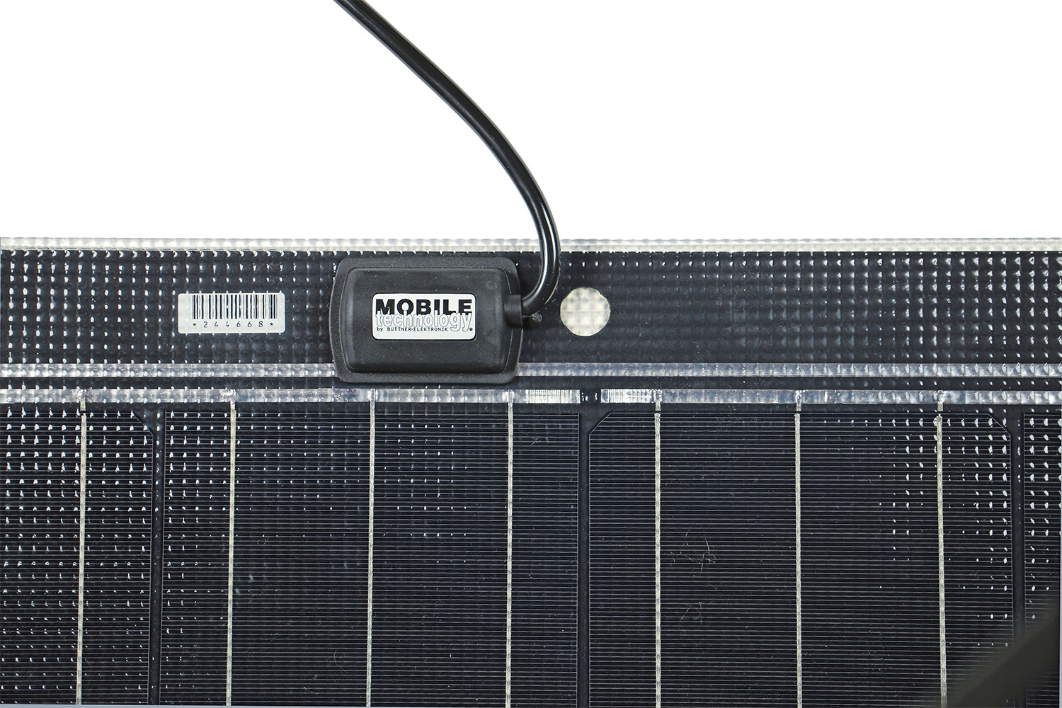 Büttner Solar-Komplettanlage Flat Light Q MT 300FL 300 W