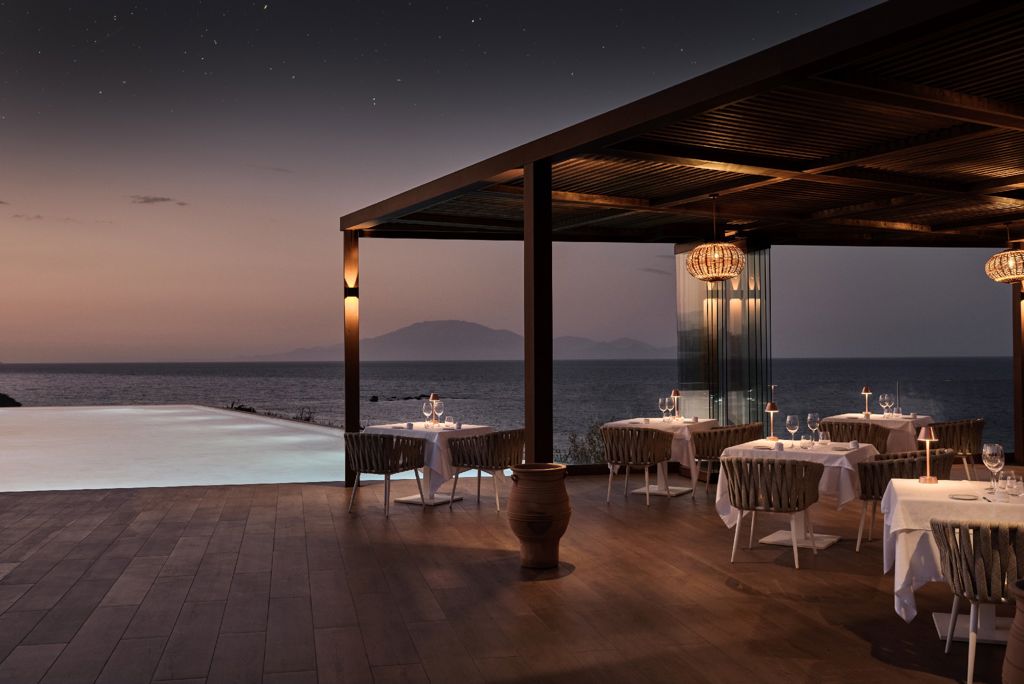 Lesante Cape - The Leading Hotels of the World Logies en ontbijt - Hotel