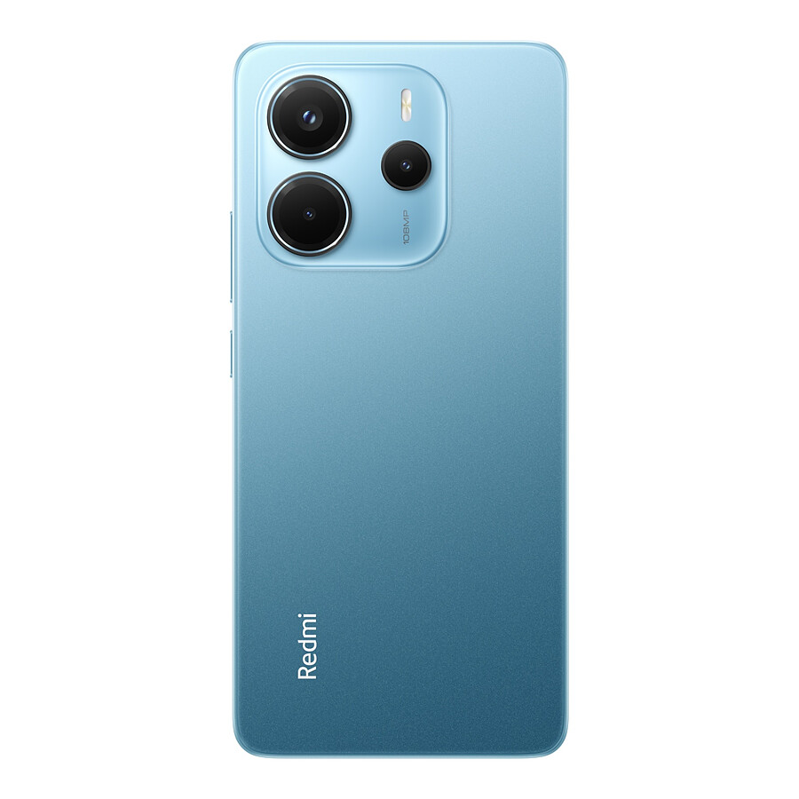 Xiaomi Redmi Note 14 (bleu) - 256 Go