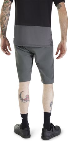 RANGER Herren-Bikeshorts  dark shadow  L=36