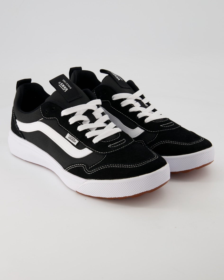 Vans MN Range EXP Sneaker in Schwarz