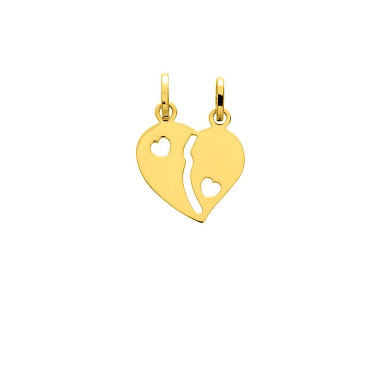 Pendentif Enfant - Or 18 Carats