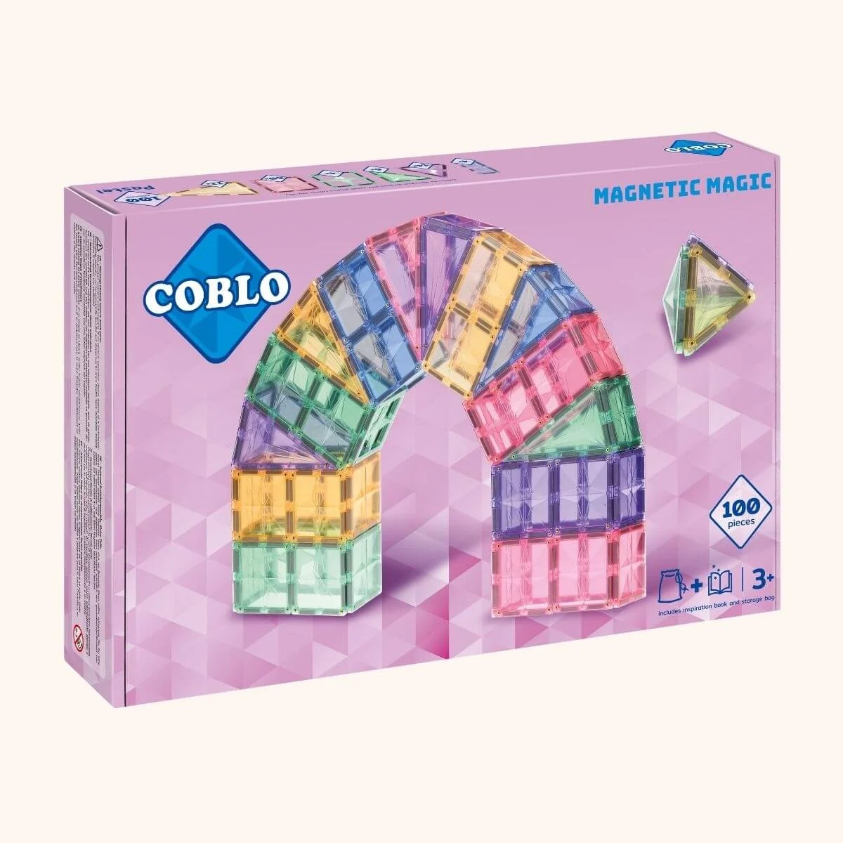 Coblo Coblo Pastel | 100