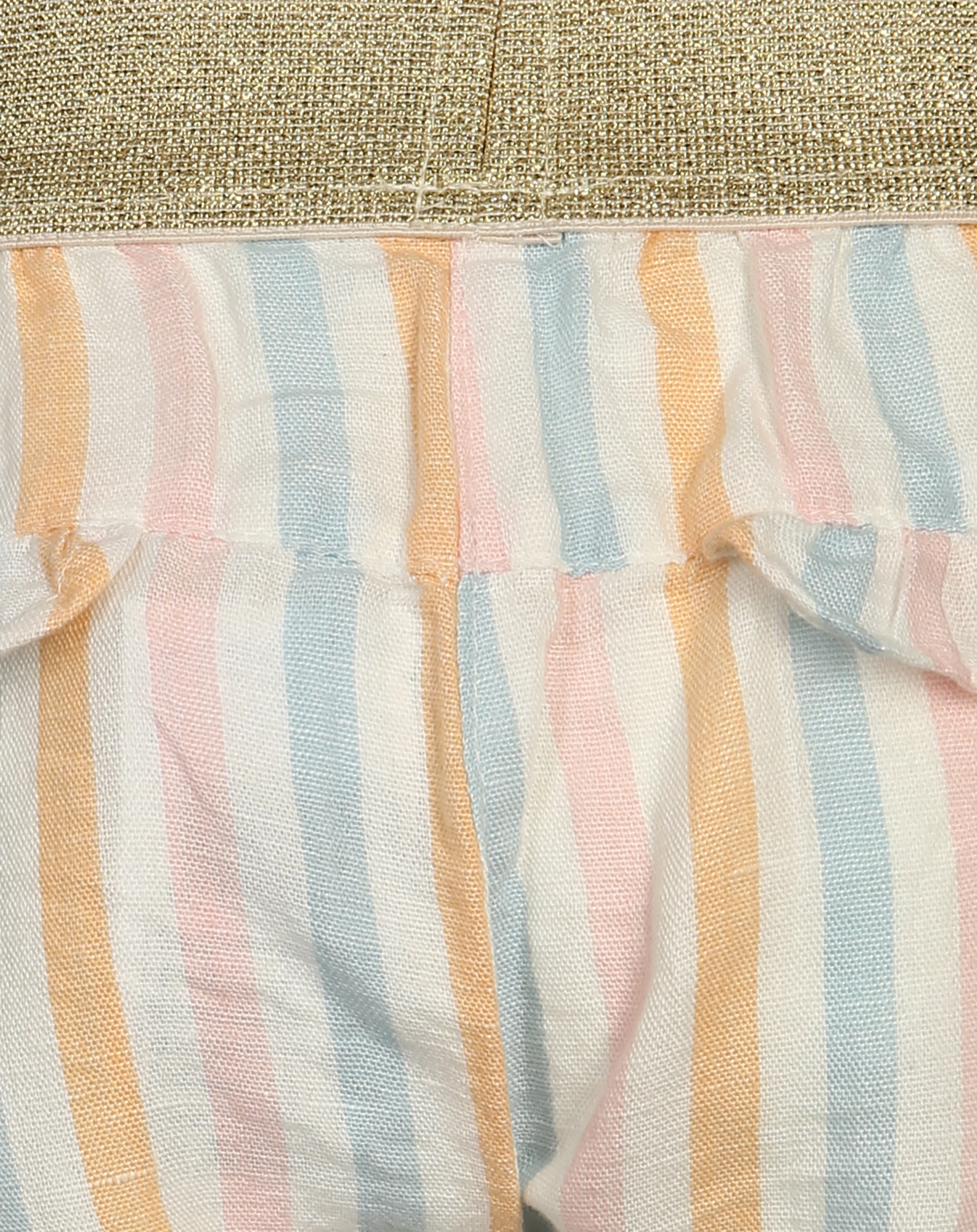 Shorts HENNAIA in white