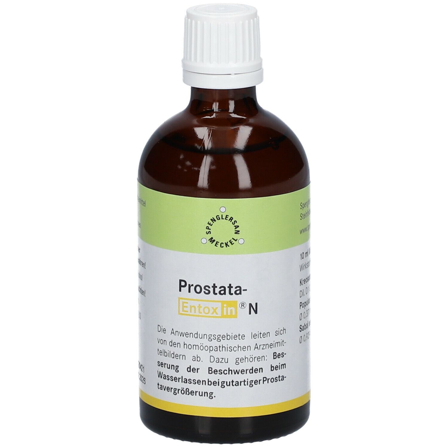 Prostata-Entoxin® N Tropfen