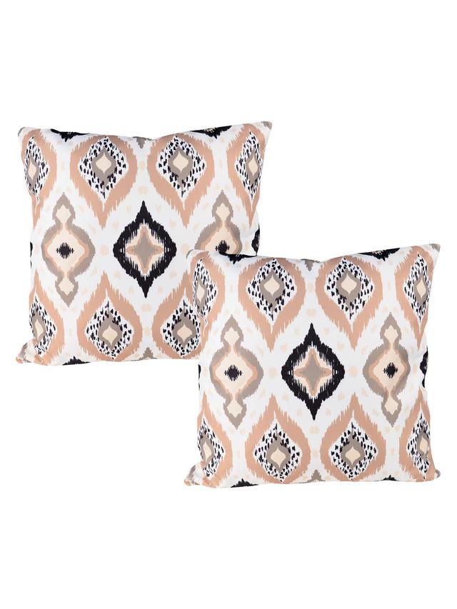 Outdoor-Kissen, 2er-Set