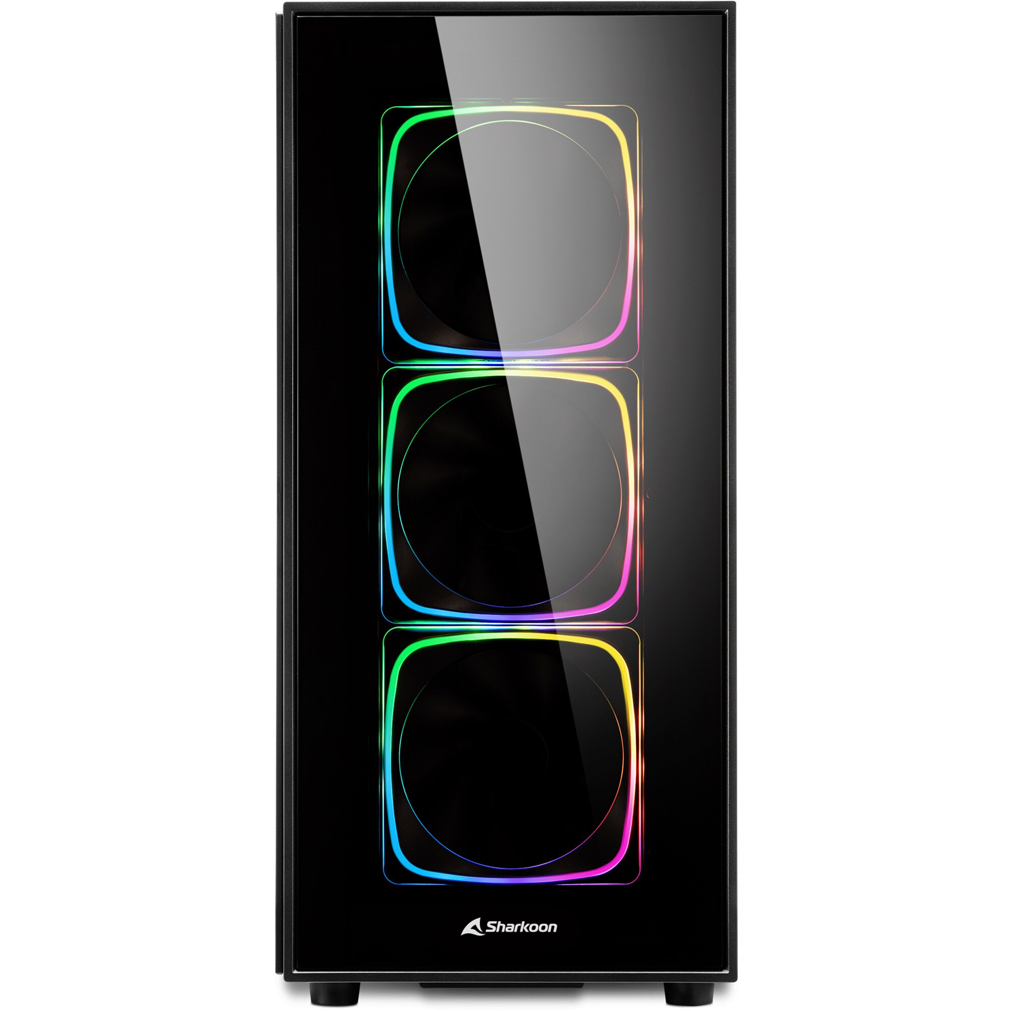 Sharkoon Tower-Gehäuse TG6 RGB
