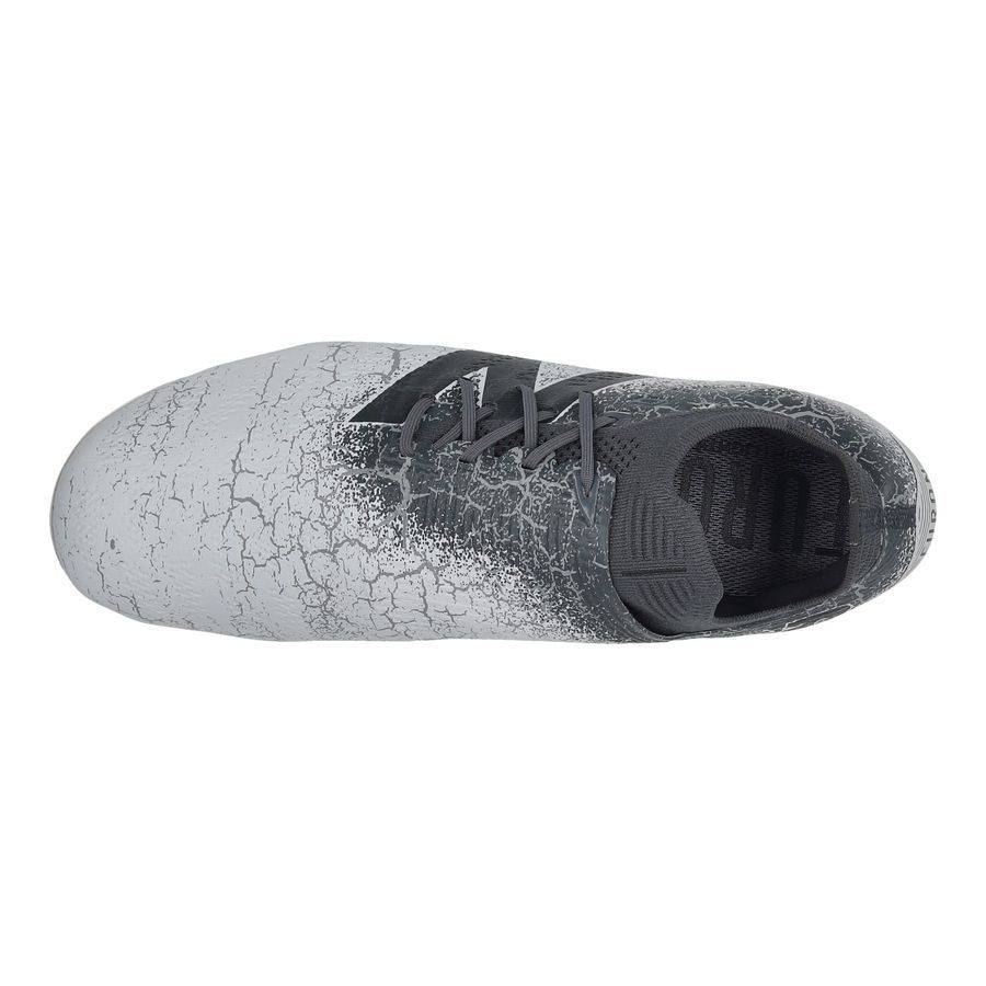 New Balance Furon V7 Pro FG Grey Days - Blanc/Gris