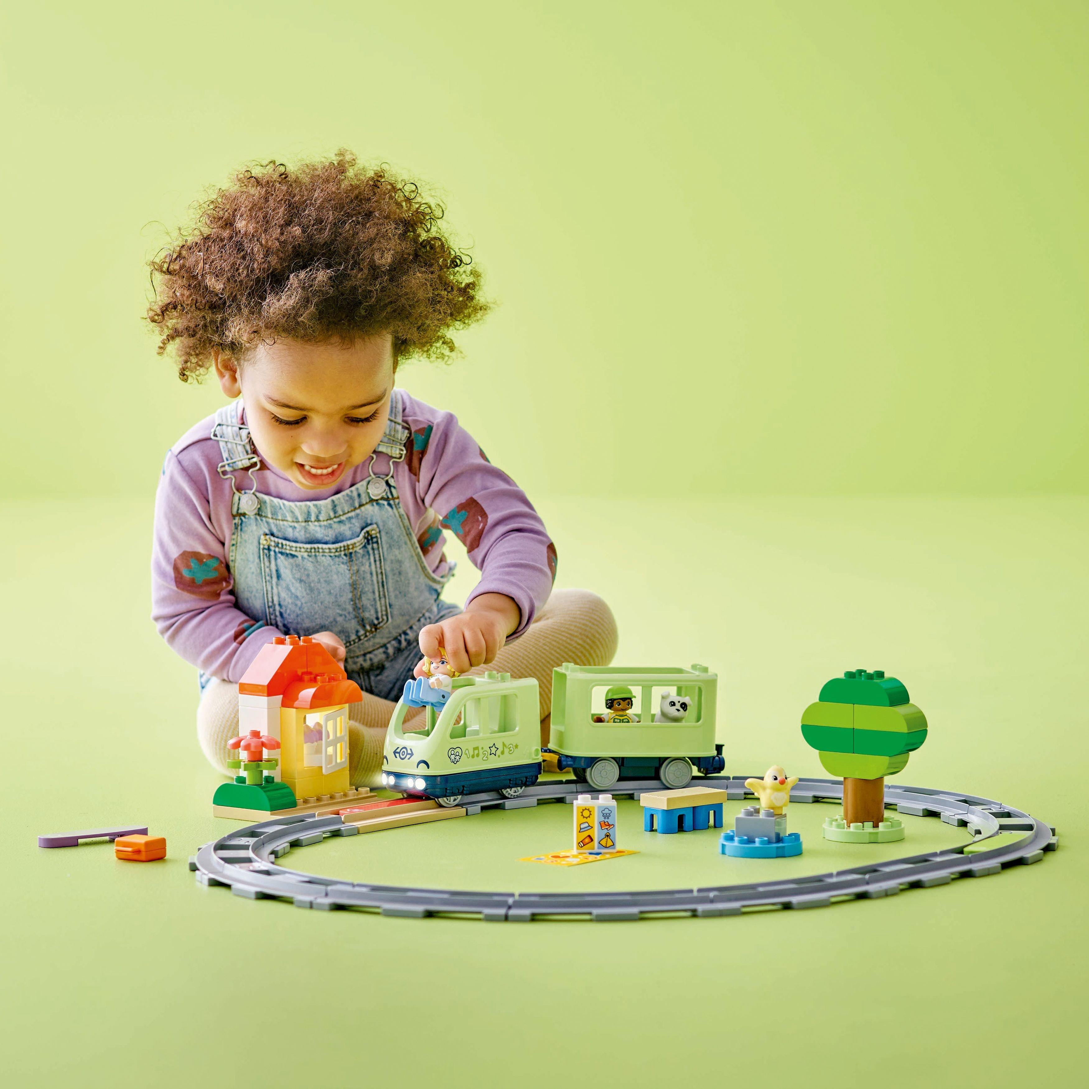 LEGO Int Adv Train 52